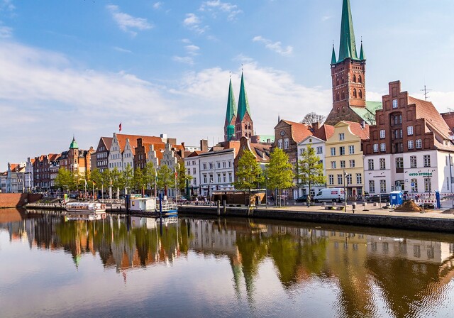 Lübeck havnekaj
